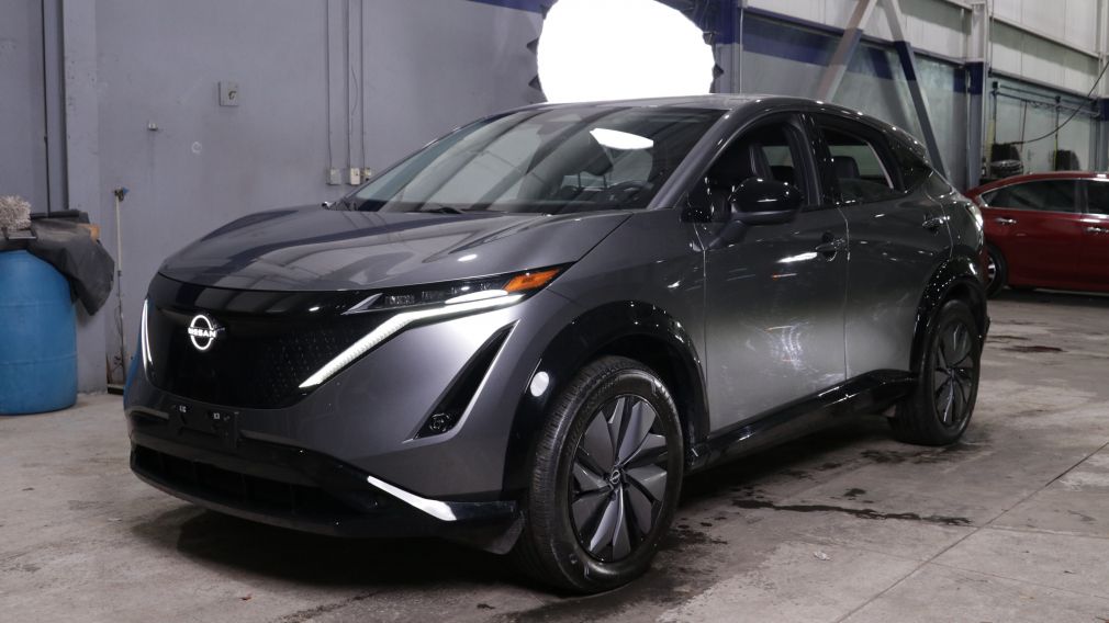 Nissan Ariya ENGAGE 2024 d&rsquo;occasion à vendre - 4
