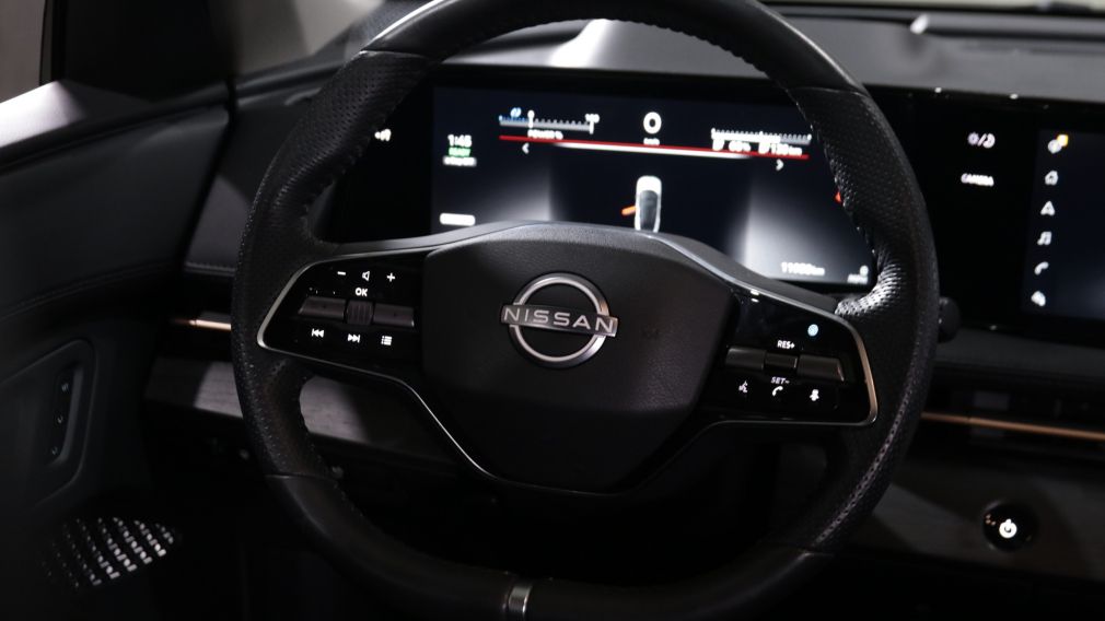 Nissan Ariya ENGAGE 2024 d&rsquo;occasion à vendre - 13