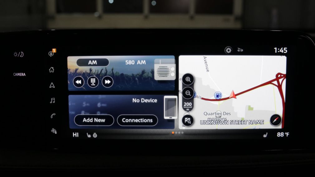 Nissan Ariya ENGAGE 2024 d&rsquo;occasion à vendre - 17