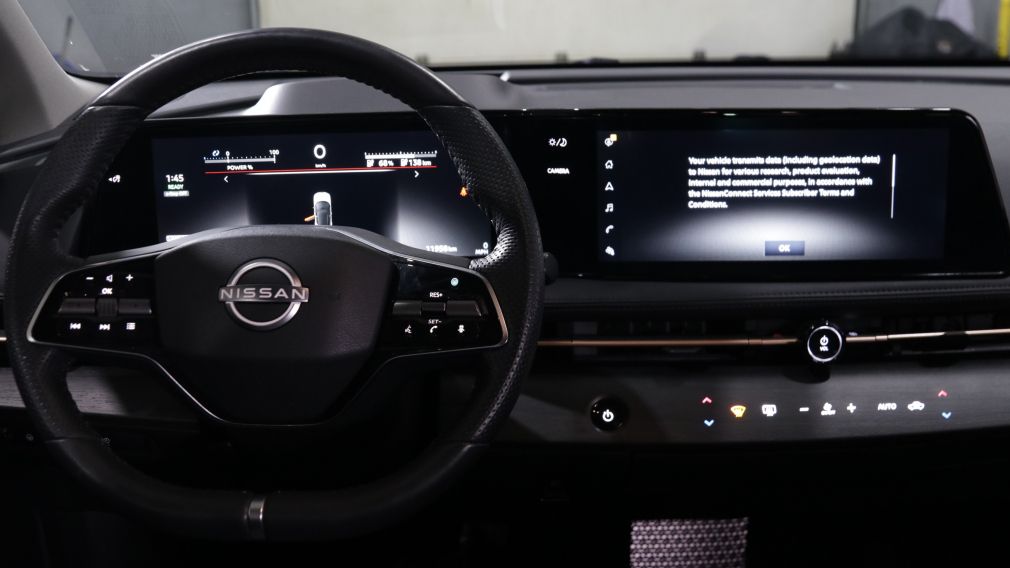 Nissan Ariya ENGAGE 2024 d&rsquo;occasion à vendre - 12