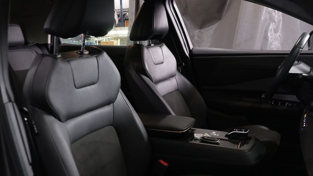 Nissan Ariya ENGAGE 2024 d&rsquo;occasion à vendre - 25