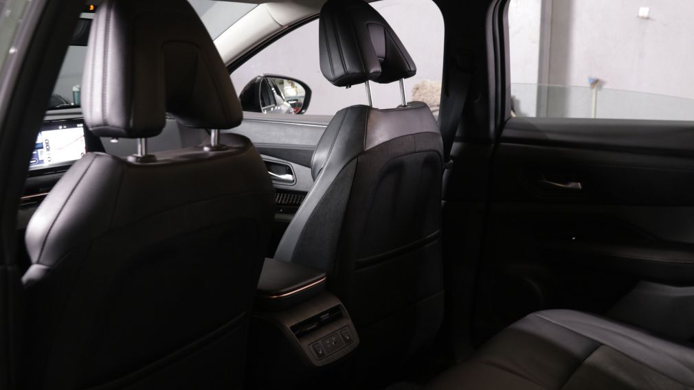 Nissan Ariya ENGAGE 2024 d&rsquo;occasion à vendre - 21