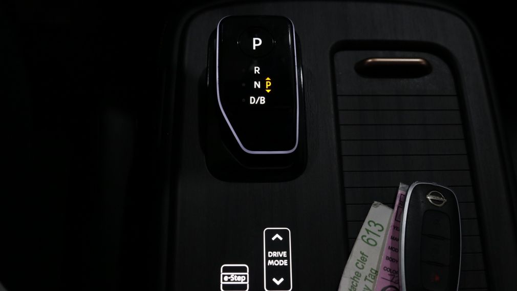 Nissan Ariya ENGAGE 2024 d&rsquo;occasion à vendre - 19