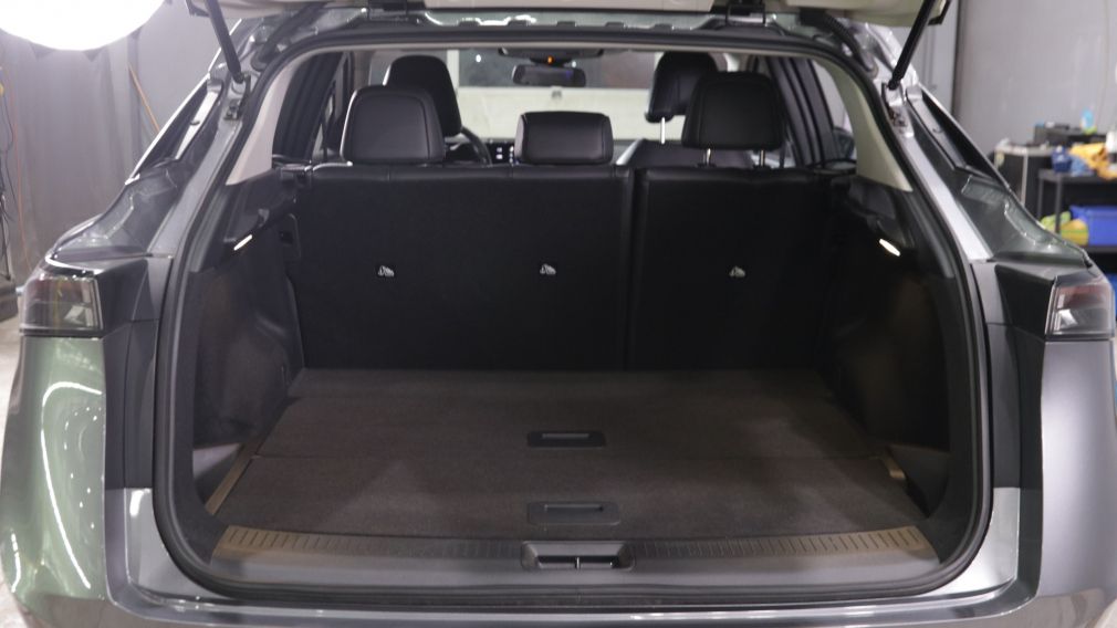 Nissan Ariya ENGAGE 2024 d&rsquo;occasion à vendre - 22