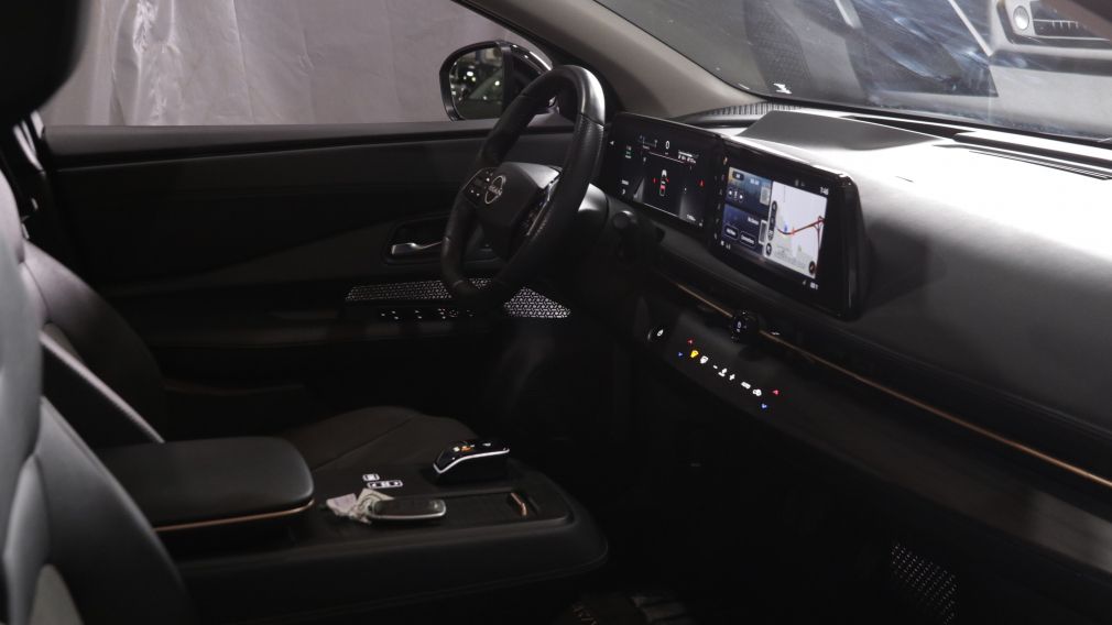 Nissan Ariya ENGAGE 2024 d&rsquo;occasion à vendre - 24