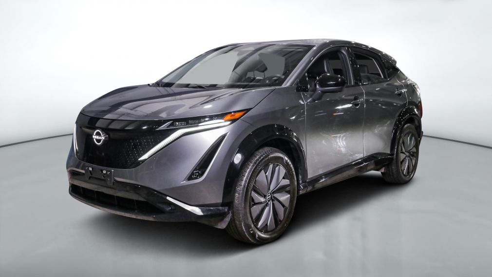 Nissan Ariya ENGAGE 2024 d&rsquo;occasion à vendre - 3