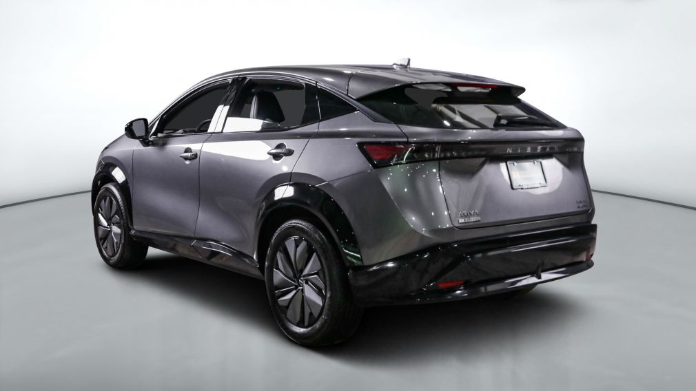 Nissan Ariya ENGAGE 2024 d&rsquo;occasion à vendre - 4