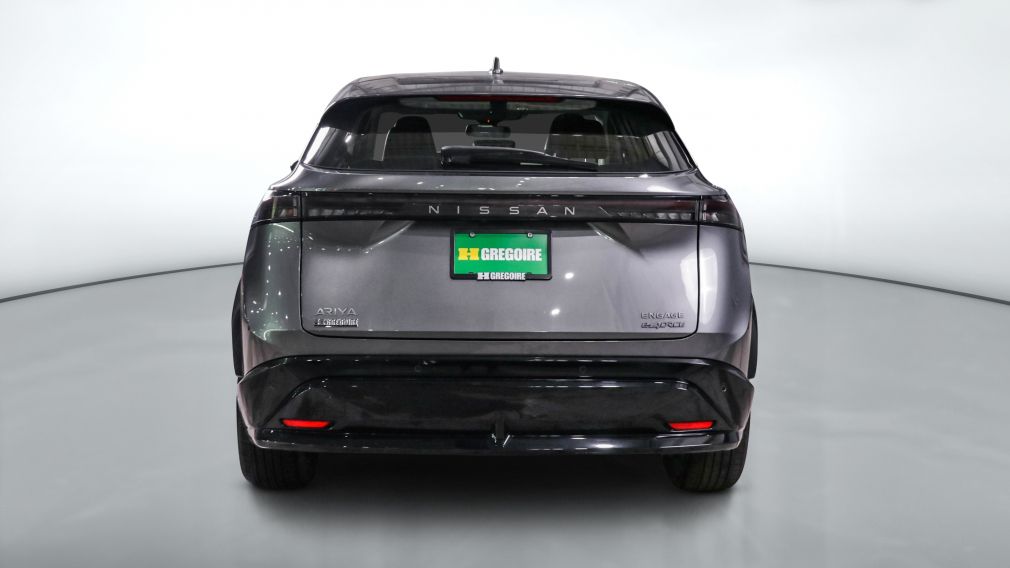 Nissan Ariya ENGAGE 2024 d&rsquo;occasion à vendre - 5