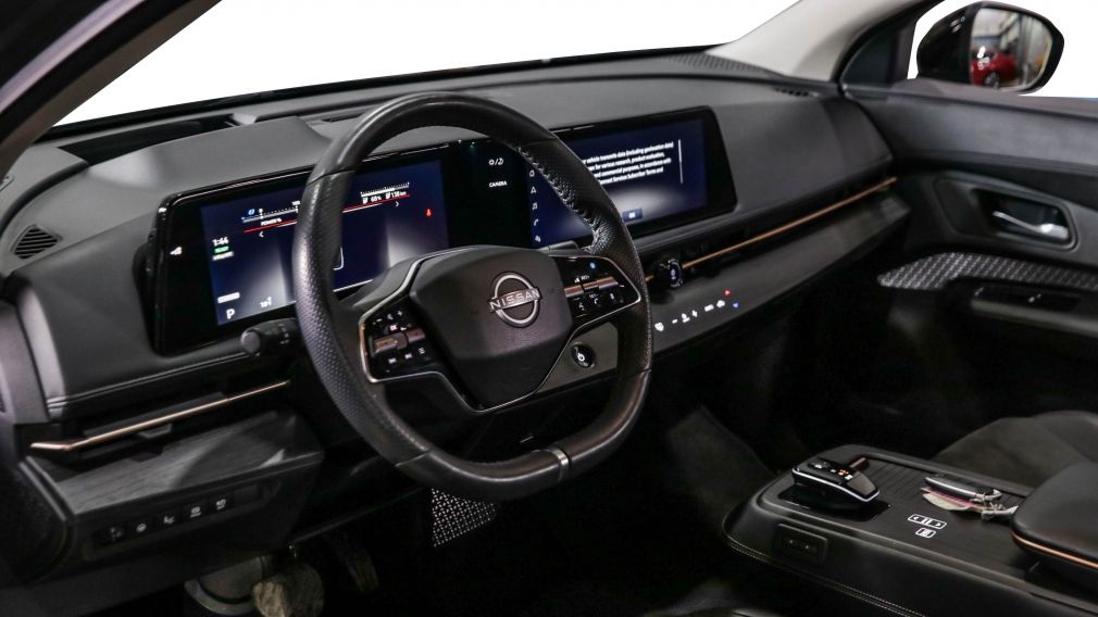 Nissan Ariya ENGAGE 2024 d&rsquo;occasion à vendre - 7