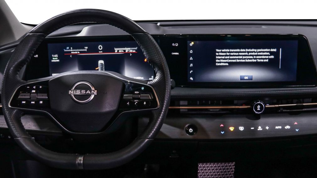 Nissan Ariya ENGAGE 2024 d&rsquo;occasion à vendre - 11