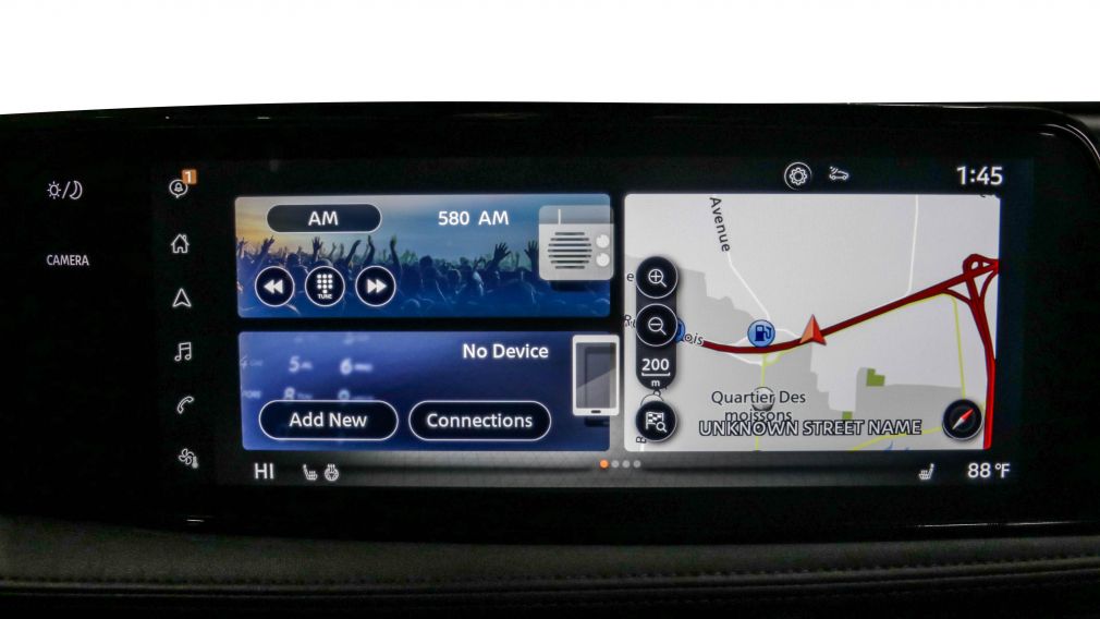 Nissan Ariya ENGAGE 2024 d&rsquo;occasion à vendre - 17