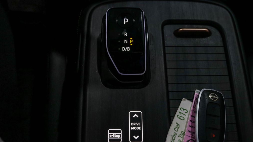 Nissan Ariya ENGAGE 2024 d&rsquo;occasion à vendre - 18