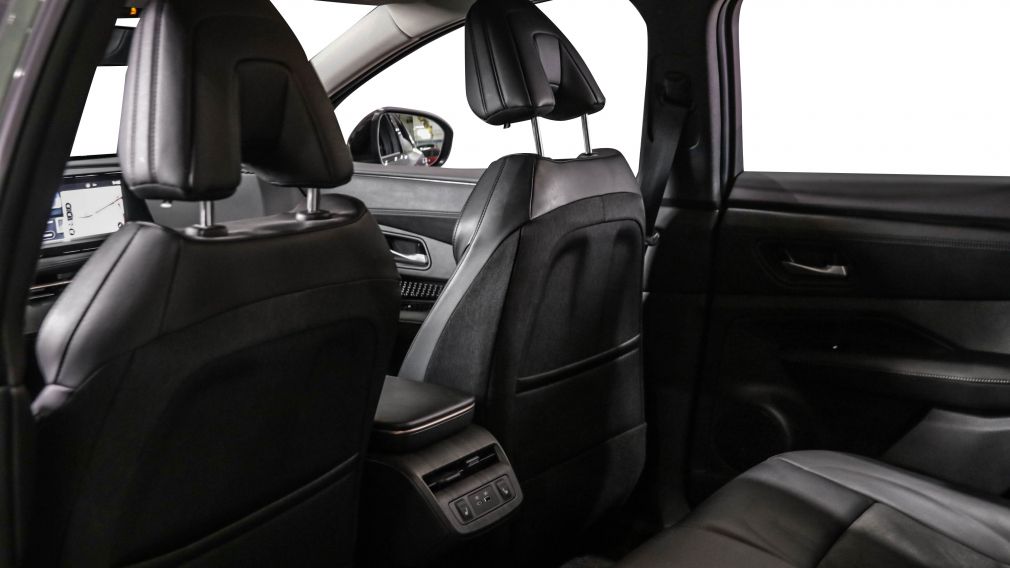 Nissan Ariya ENGAGE 2024 d&rsquo;occasion à vendre - 20