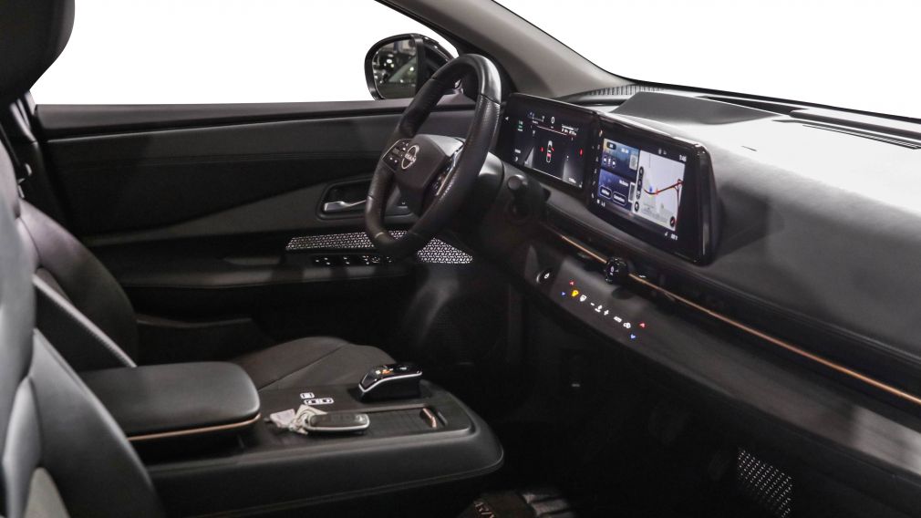 Nissan Ariya ENGAGE 2024 d&rsquo;occasion à vendre - 23