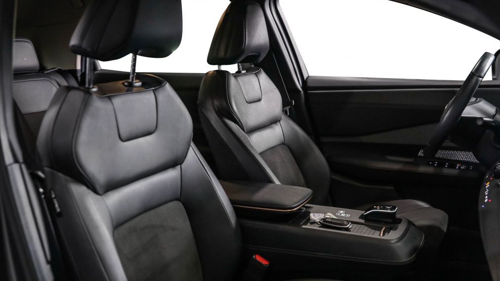 Nissan Ariya ENGAGE 2024 d&rsquo;occasion à vendre - 24