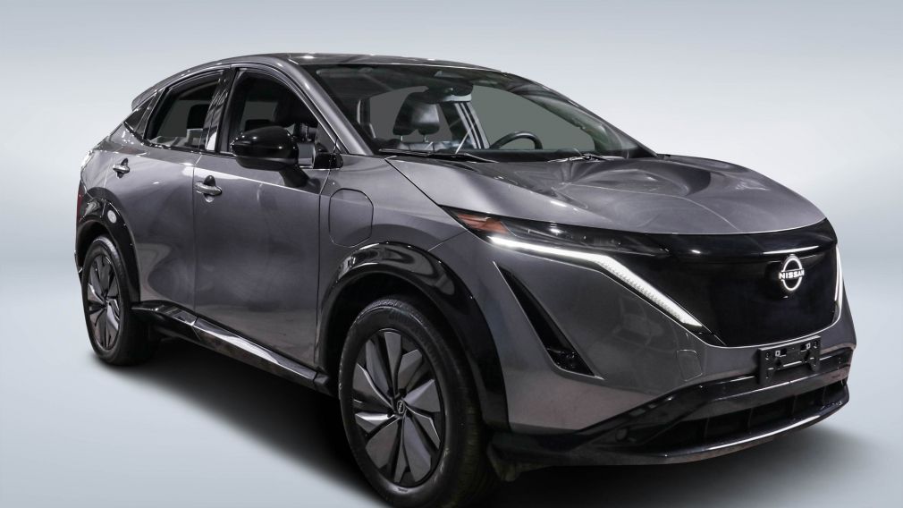 Nissan Ariya ENGAGE