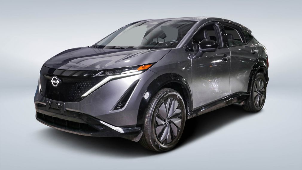 Nissan Ariya ENGAGE 2024 d&rsquo;occasion à vendre - 3