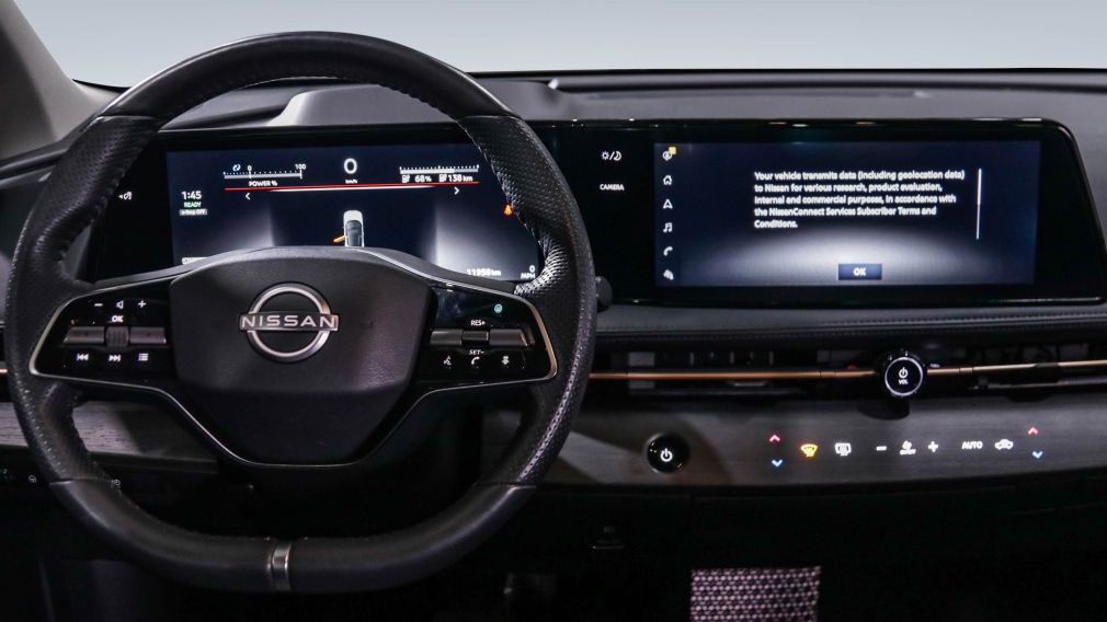 Nissan Ariya ENGAGE 2024 d&rsquo;occasion à vendre - 11
