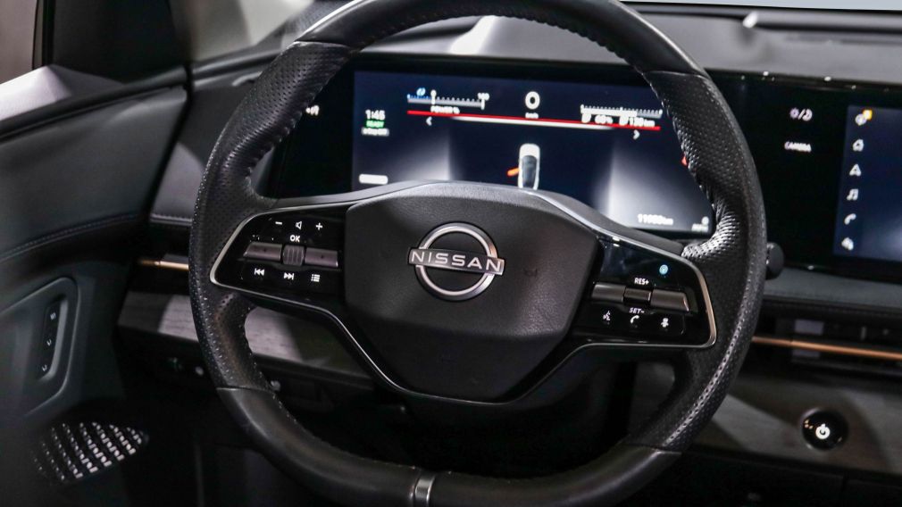 Nissan Ariya ENGAGE 2024 d&rsquo;occasion à vendre - 12