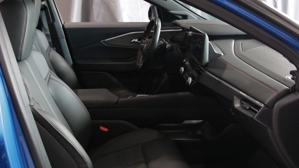 Acura ZDX Type S 2024 d&rsquo;occasion à vendre - 27