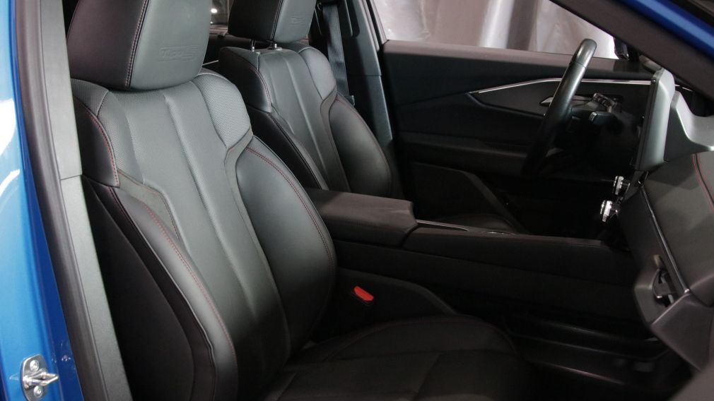 Acura ZDX Type S 2024 d&rsquo;occasion à vendre - 26
