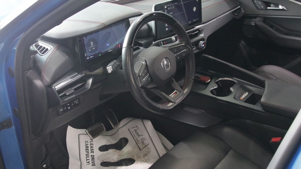 Acura ZDX Type S 2024 d&rsquo;occasion à vendre - 18