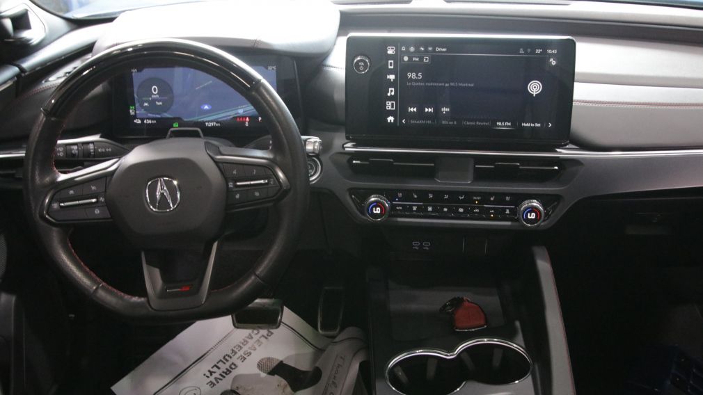 Acura ZDX Type S 2024 d&rsquo;occasion à vendre - 22