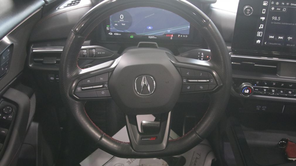 Acura ZDX Type S 2024 d&rsquo;occasion à vendre - 21