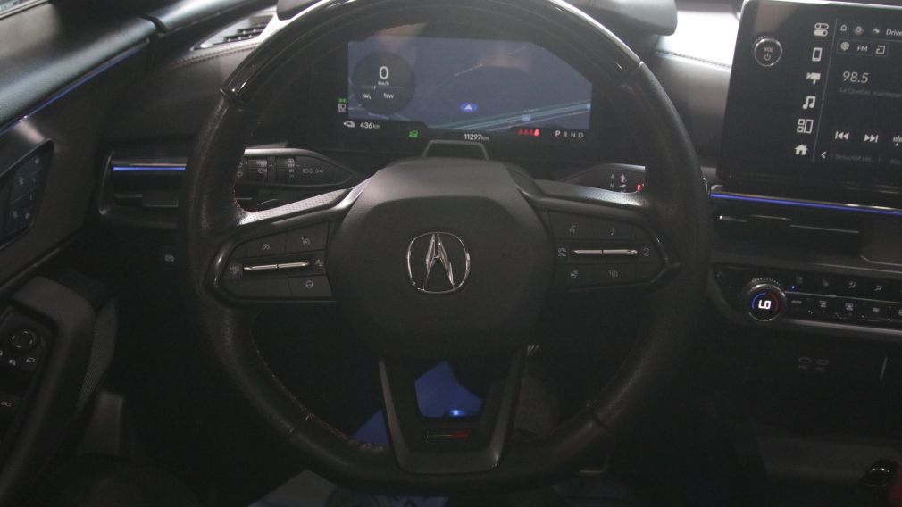 Acura ZDX Type S 2024 d&rsquo;occasion à vendre - 14