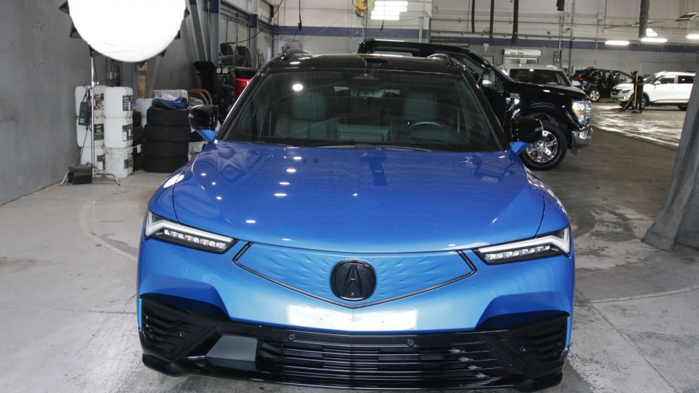 Acura ZDX Type S 2024 d&rsquo;occasion à vendre - 2