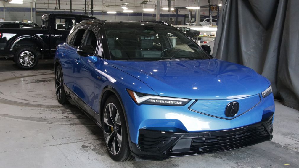 Acura ZDX Type S 2024 d&rsquo;occasion à vendre - 1