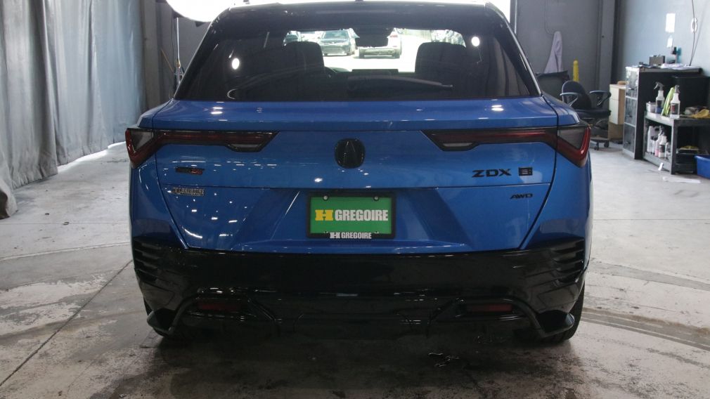 Acura ZDX Type S 2024 d&rsquo;occasion à vendre - 5