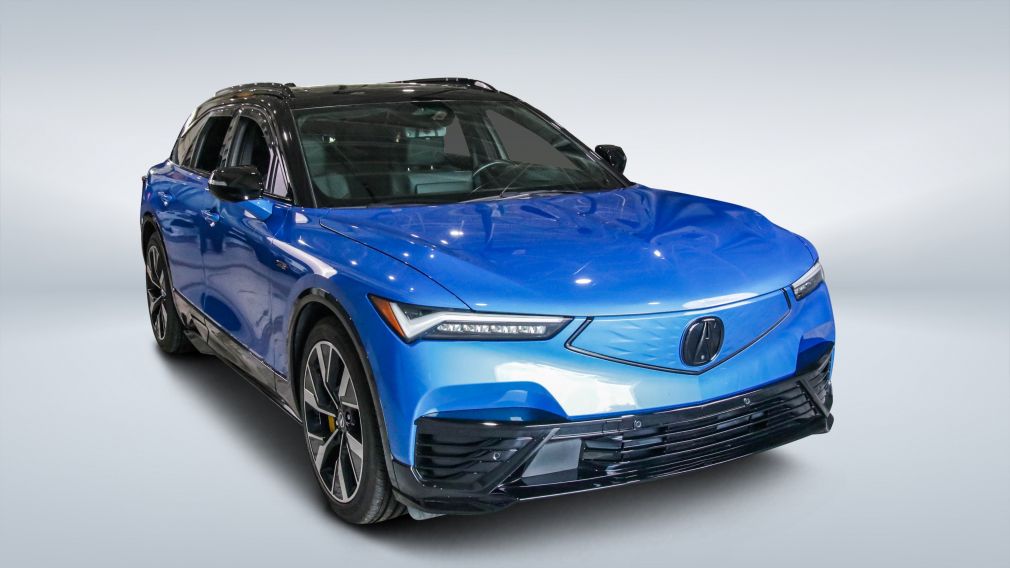 Acura ZDX Type S 2024 à vendre à Trois-Rivières - 1