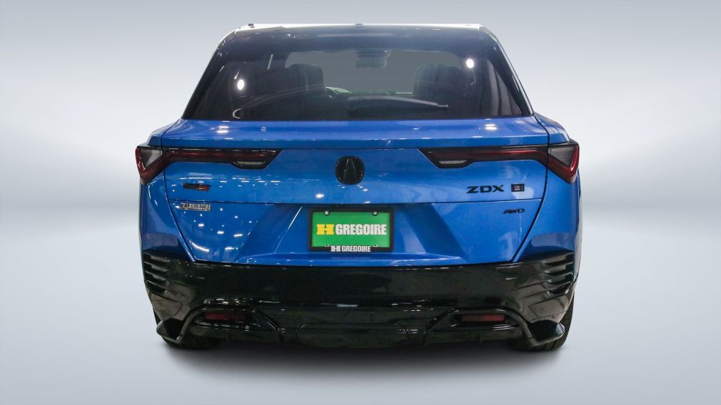 Acura ZDX Type S 2024 à vendre à Trois-Rivières - 5