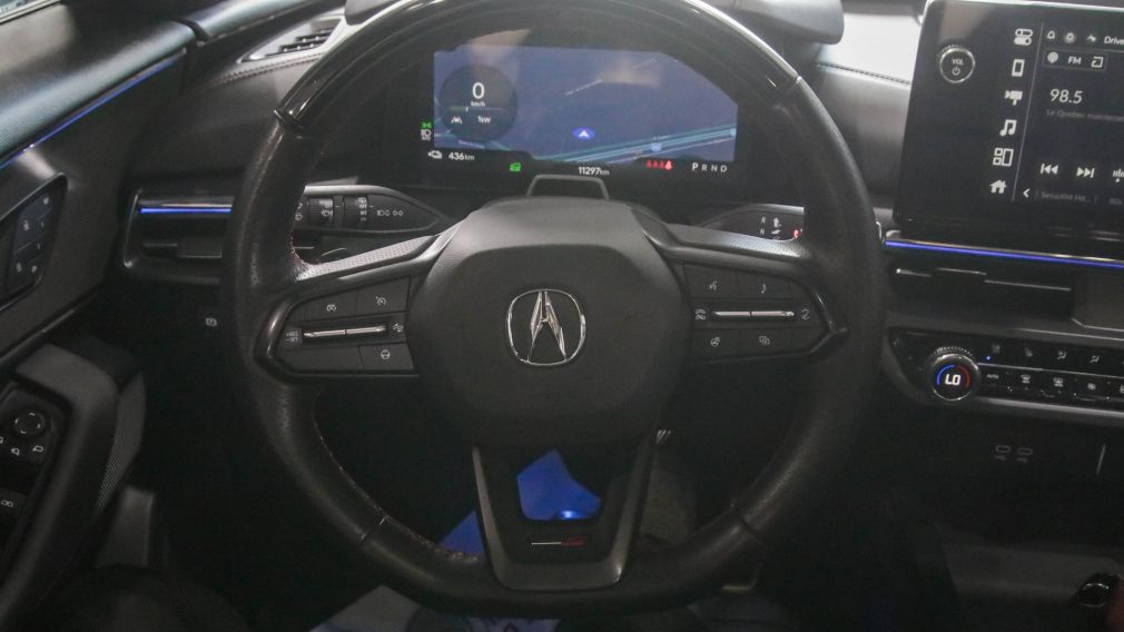 Acura ZDX Type S 2024 à vendre à Trois-Rivières - 14