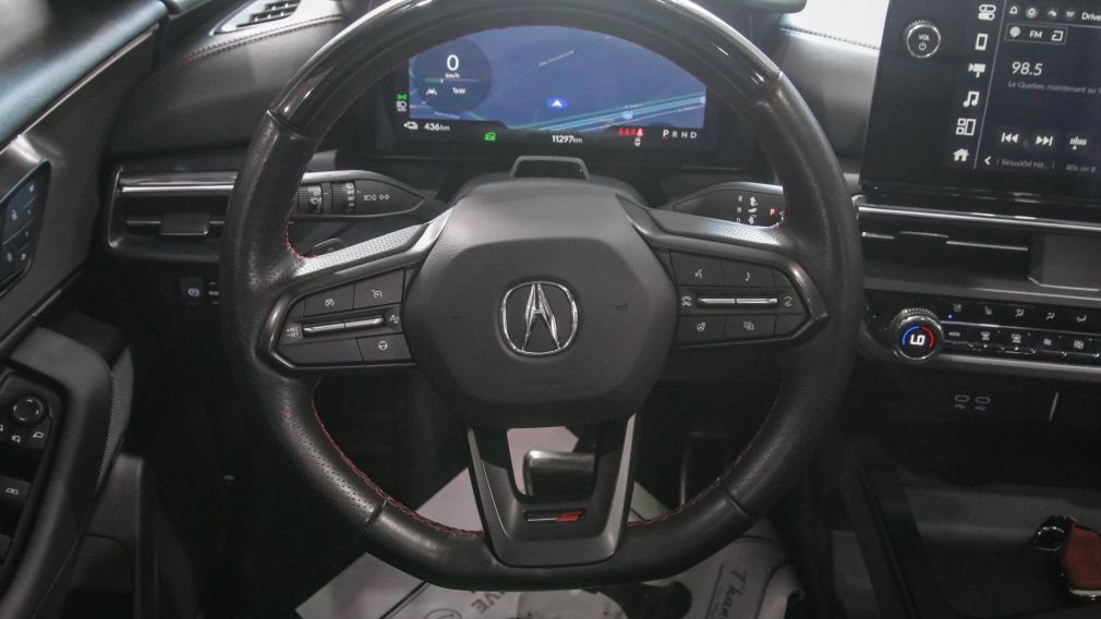 Acura ZDX Type S 2024 à vendre à Trois-Rivières - 21