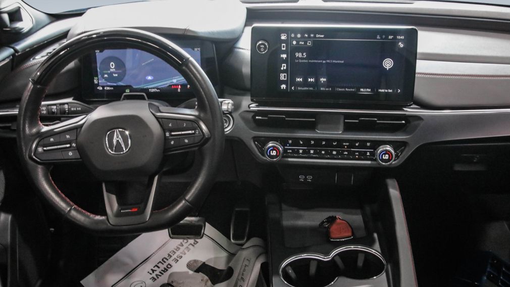 Acura ZDX Type S 2024 à vendre à Trois-Rivières - 22