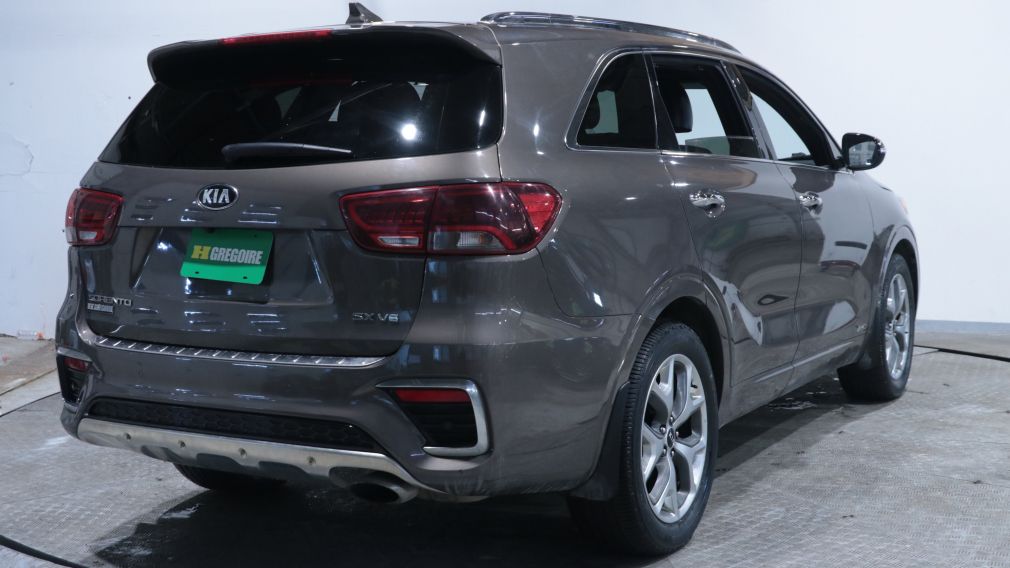 Kia Sorento SXL Limited 2019 d&rsquo;occasion à vendre - 7