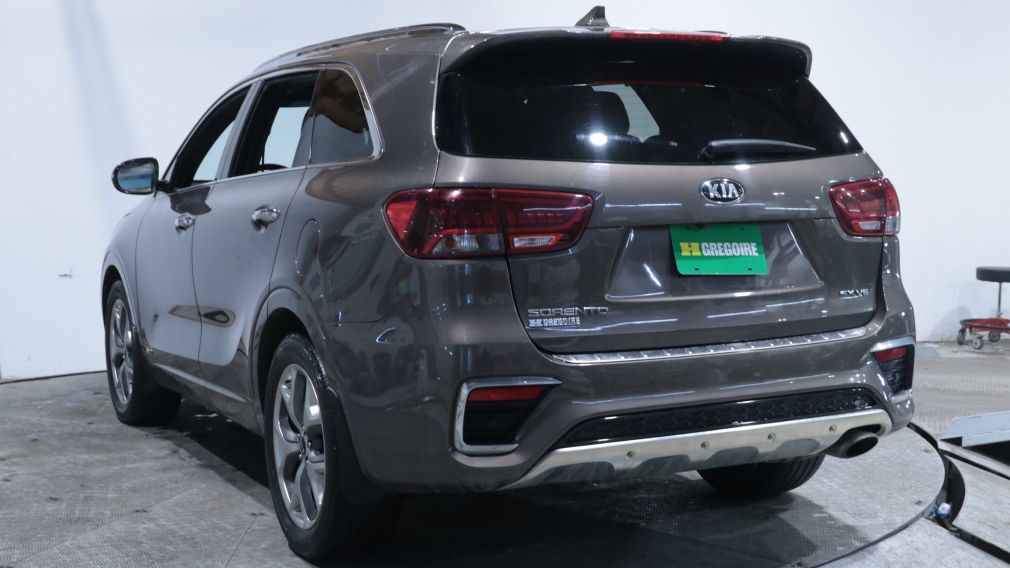 Kia Sorento SXL Limited 2019 d&rsquo;occasion à vendre - 5
