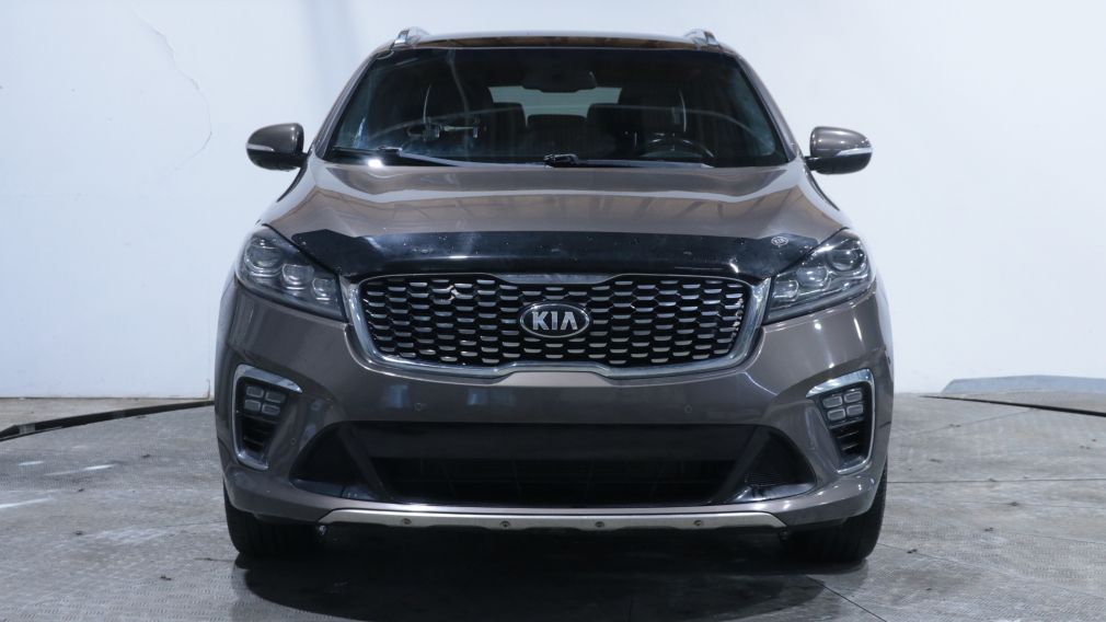 Kia Sorento SXL Limited 2019 d&rsquo;occasion à vendre - 2