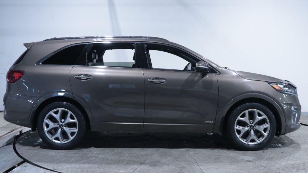 Kia Sorento SXL Limited 2019 d&rsquo;occasion à vendre - 8