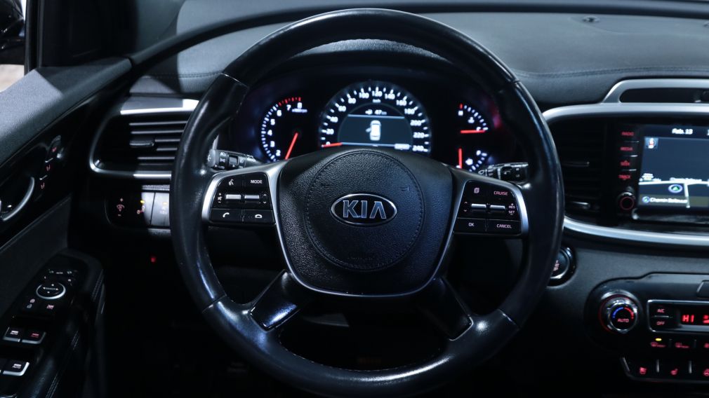Kia Sorento SXL Limited 2019 d&rsquo;occasion à vendre - 14