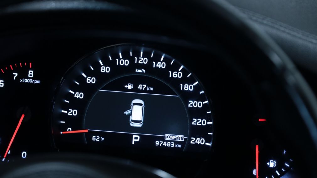 Kia Sorento SXL Limited 2019 d&rsquo;occasion à vendre - 15