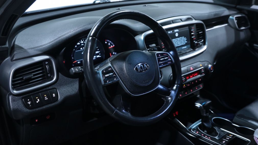 Kia Sorento SXL Limited 2019 d&rsquo;occasion à vendre - 9