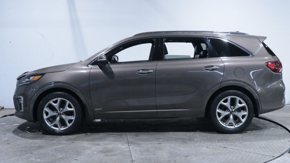 Kia Sorento SXL Limited 2019 d&rsquo;occasion à vendre - 4