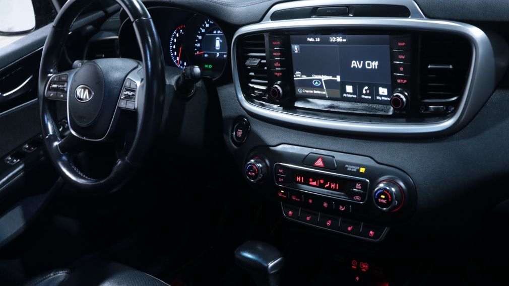 Kia Sorento SXL Limited 2019 d&rsquo;occasion à vendre - 21