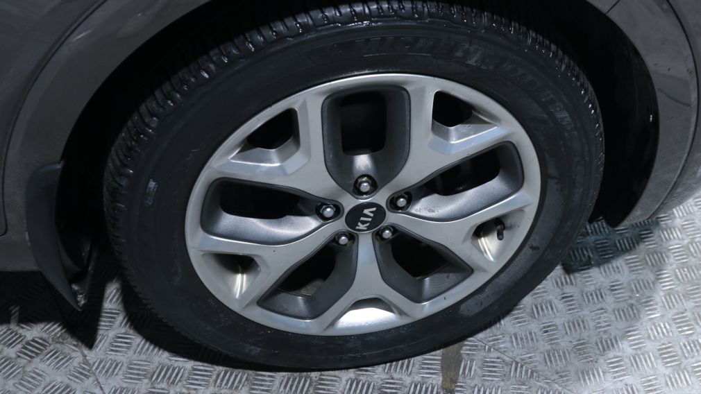 Kia Sorento SXL Limited 2019 d&rsquo;occasion à vendre - 23