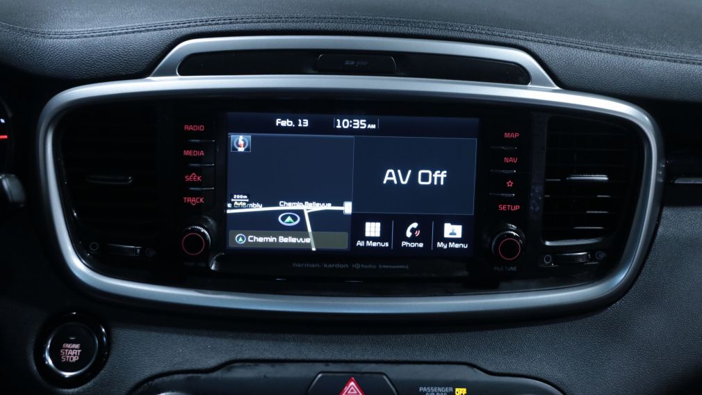 Kia Sorento SXL Limited 2019 d&rsquo;occasion à vendre - 16