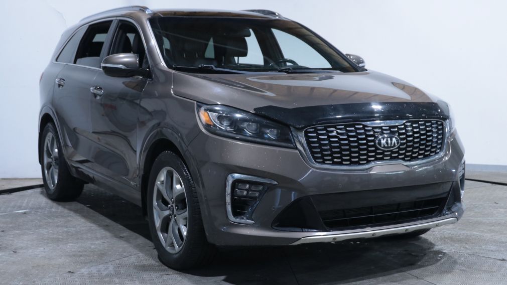 Kia Sorento SXL Limited