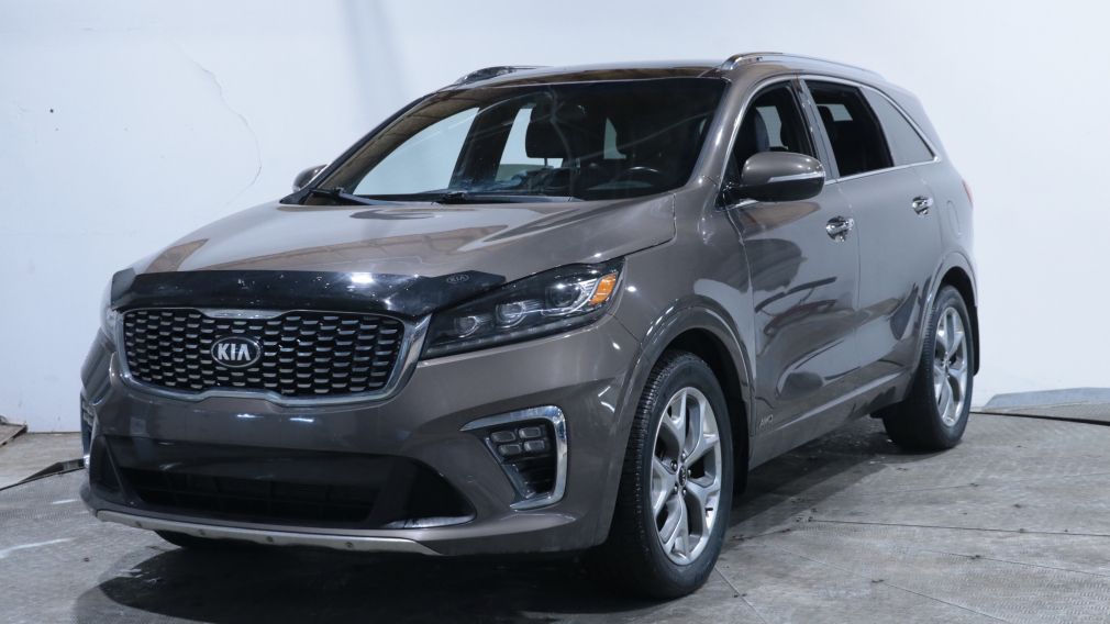 Kia Sorento SXL Limited 2019 d&rsquo;occasion à vendre - 3